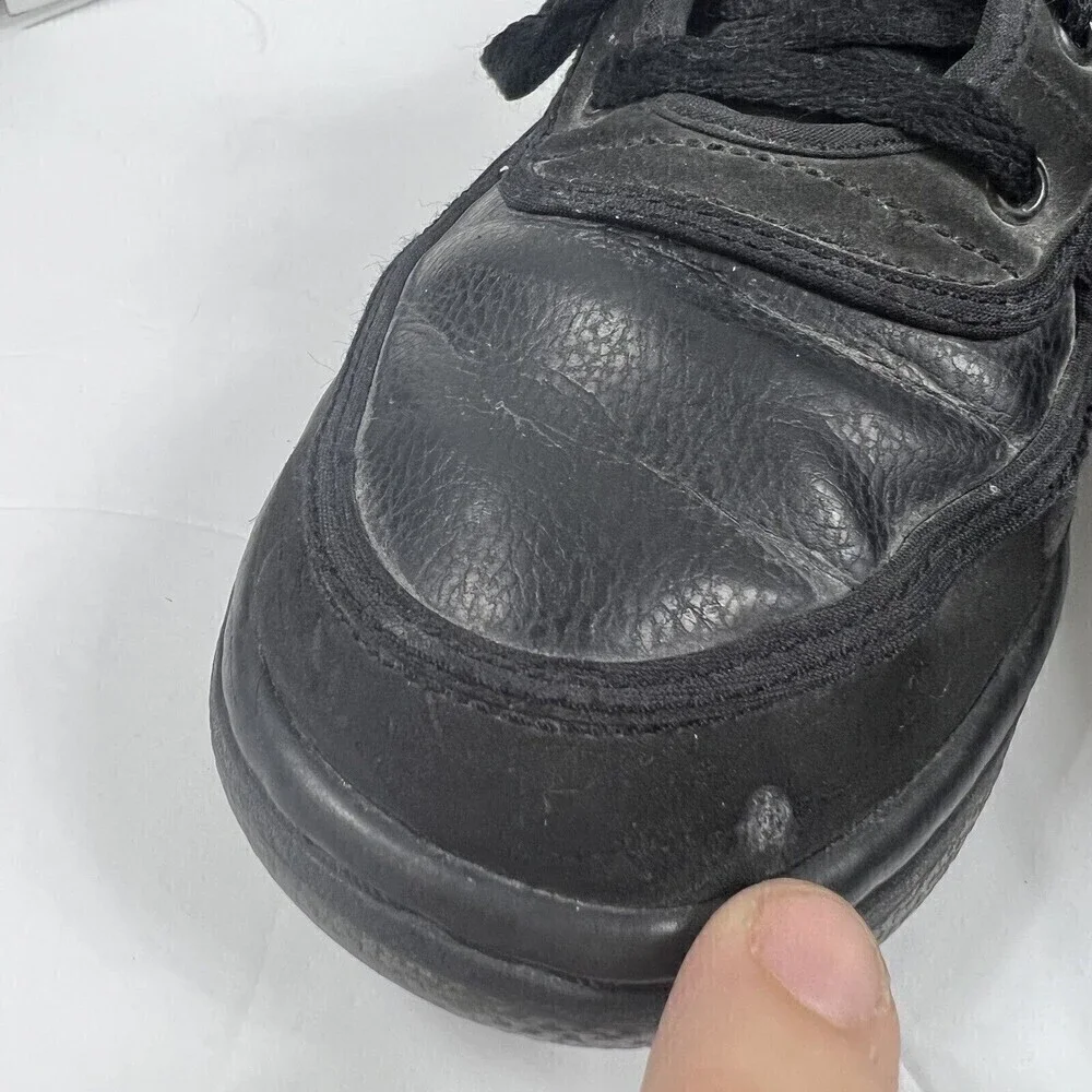 314675-013 Nike Vandal Low Size 5Y Black Nike Low Sneakers